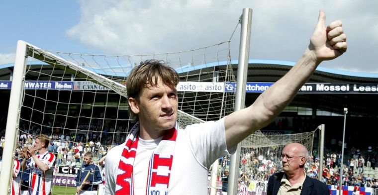 Van Willem II naar Manchester City: 'Willem II mooiste periode uit mijn loopbaan'
