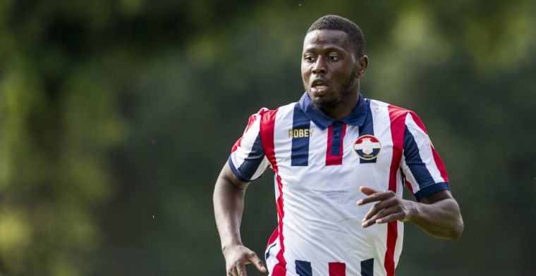 Willem II maanden zonder aanvaller: 'Ga hard werken om sterk terug te keren'