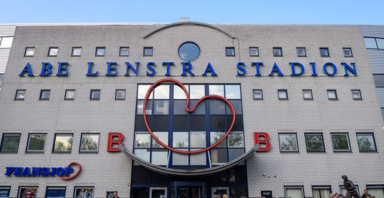 'Heerenveen - Feyenoord mogelijk op losse schroeven: conflict met stewards'