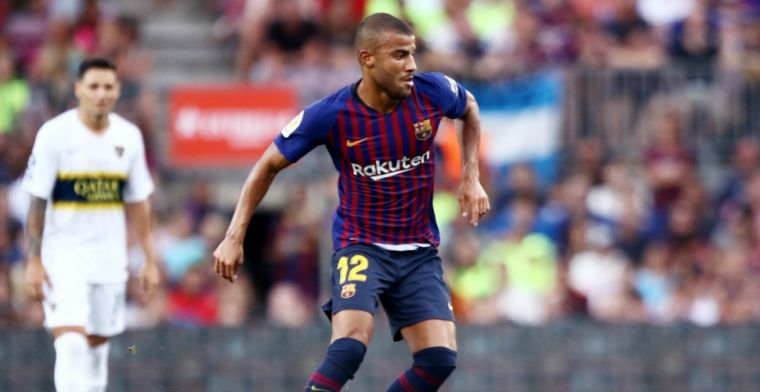 'Overbodige Barcelona-middenvelder lijkt op weg naar transfer: gespot in Sevilla'