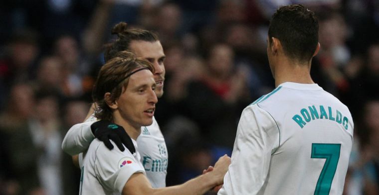 Modric, Ronaldo of Salah krijgt titel Europees voetballer van het jaar