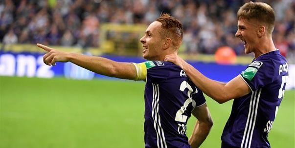 RSC Anderlecht hoopt op toptransfer: Ze moeten een krachtig signaal geven