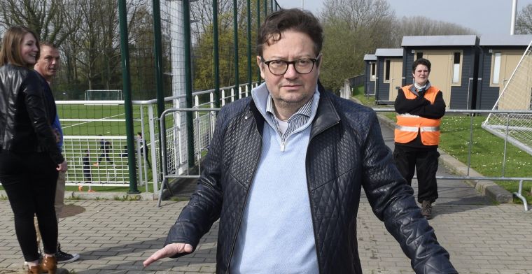 Coucke krijgt flinke sneer bij Anderlecht: Niet iedereen is zo rijk als hij