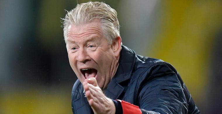 Nieuwe klap voor Lokeren: 'Middenvelder breekt sleutelbeen'