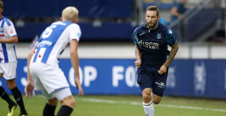 Vitesse gaat voor transfer Matavz liggen: Een vertrek is onbespreekbaar