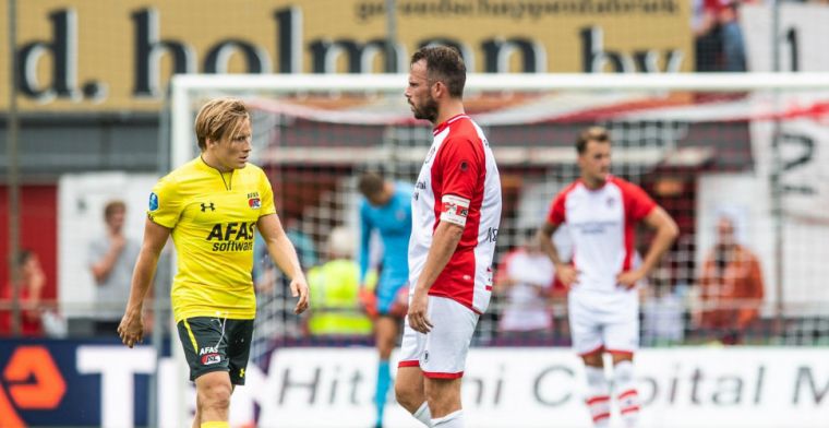 'Ik denk niet dat we vol op de aanval gaan tegen Ajax, staan we zo met 4-0 achter'