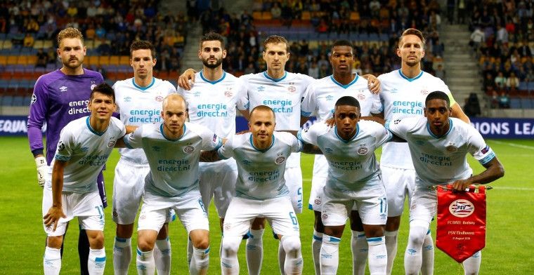 Spelersrapport: Dumfries en De Jong wankelen, Pereiro en Lozano soeverein