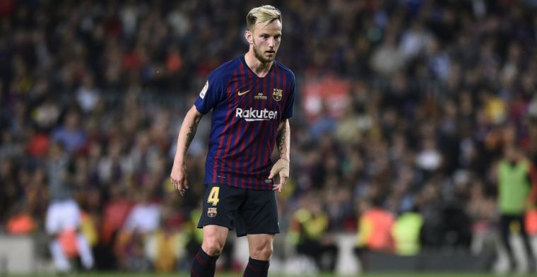Update: 'Barcelona wil Rakitic behouden en komt met verbeterd contractvoorstel'