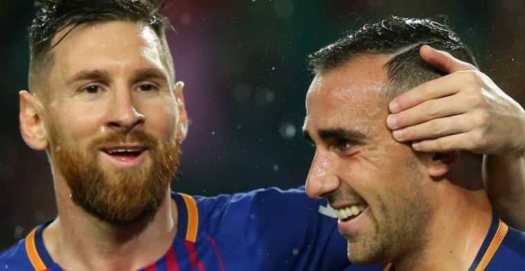 'Barça ontvangt Borussia Dortmund voor onderhandelingen over overbodige spits'