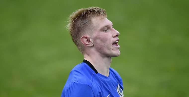 Club Brugge-huurling maakt furore: Het bevalt mij hier wel