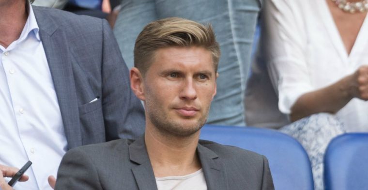 Oekraïense verbazing over Ajax: 'Scheelt nogal of Huntelaar en De Jong meedoen'