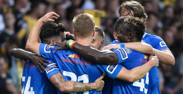 Alle voortekenen zijn gunstig voor topseizoen Genk: ‘Beste start in acht jaar’