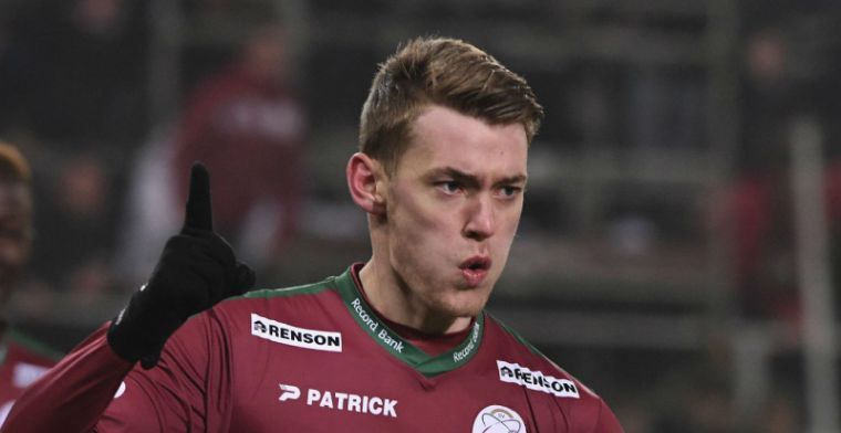 'Geen gebrek aan interesse, twee nieuwe clubs melden zich voor Coopman'