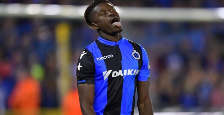 Enkel medische proeven kunnen Limbombe nog van transfer naar Ligue 1 houden