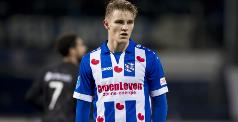 Update: Witte rook uit Arnhem én Madrid: Vitesse en Real Madrid sluiten huurdeal