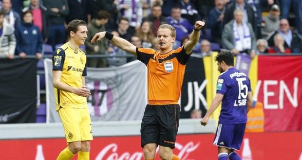 Pro League maakt scheidsrechters voor matchen van speeldag vijf bekend