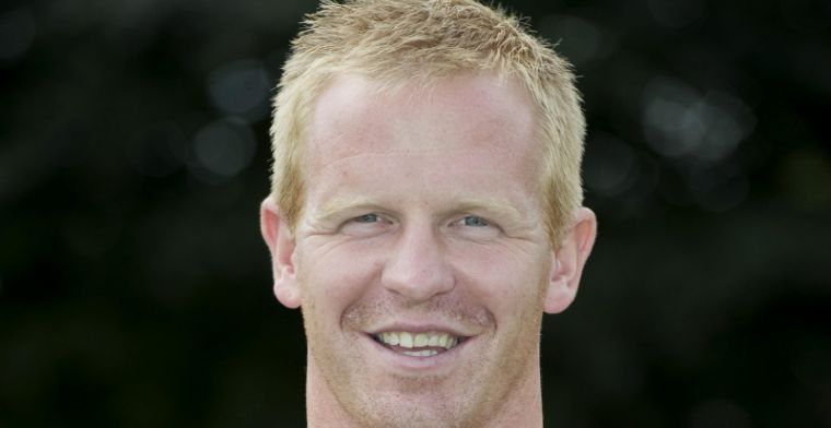 Als je schrik hebt, moet je geen hoofdtrainer worden