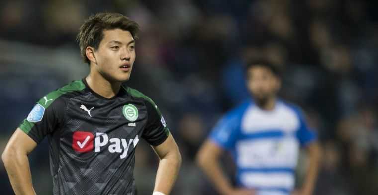 Groningen weigert bod op Doan: 'Bij dat soort bedragen ga ik hyperventileren'