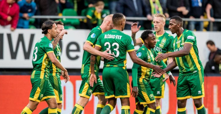 ADO pakt eerste punten van het seizoen: Higler geeft discutabele strafschop