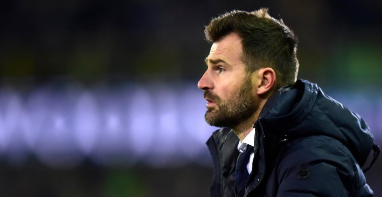 Ik kon naar een club die zich verhoudt zoals Club Brugge zich verhoudt tot STVV