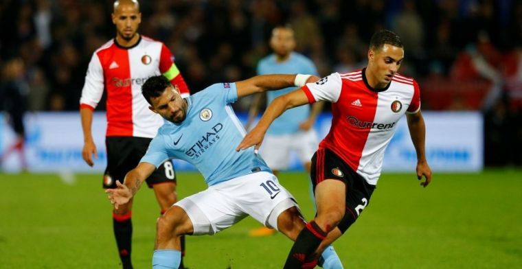 Amrabat was het kotsbeu bij Feyenoord: Na drie weken klaagde hij al