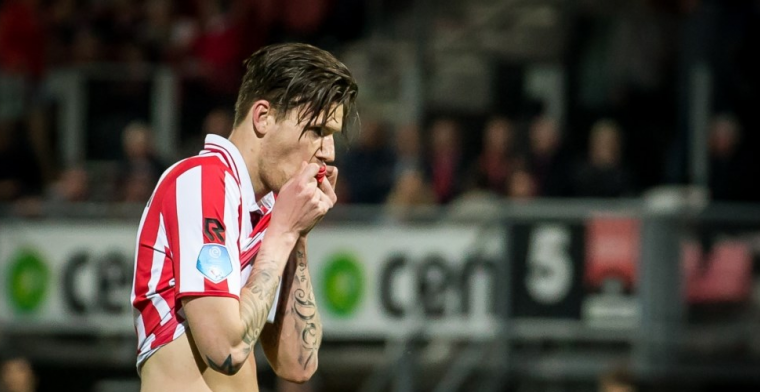 Kramer krijgt directe rode kaart in debuut voor Maccabi Haifa