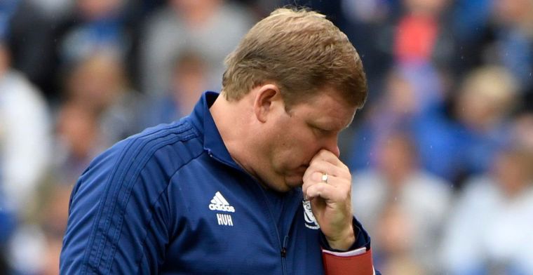 Vanhaezebrouck: “Het was geen topper, van beide kanten niet”