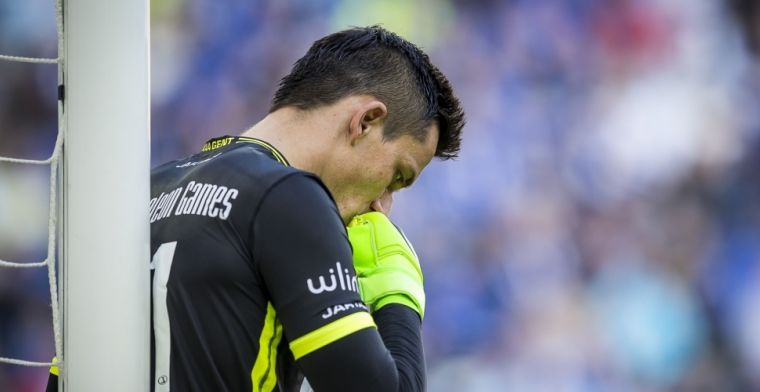 Transferitis of blessure voor Kalinic? Vanderhaeghe brengt duidelijkheid