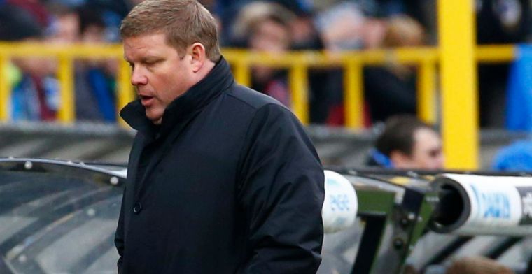 Vanhaezebrouck is niet heiliger dan de paus: Als hij er is, stel ik hem op
