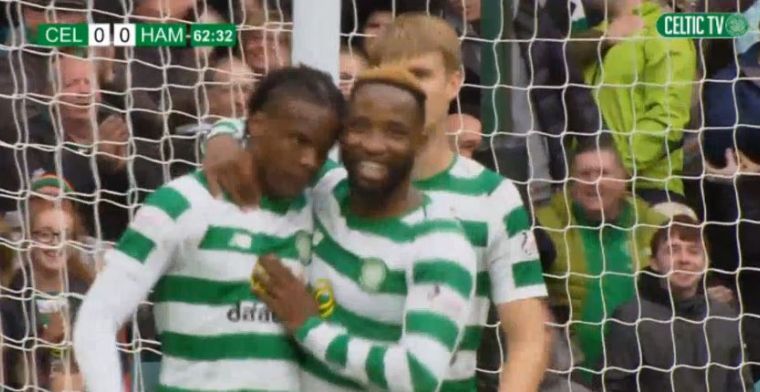 GOAL: Boyata opent de score voor Celtic, maar weigert te vieren