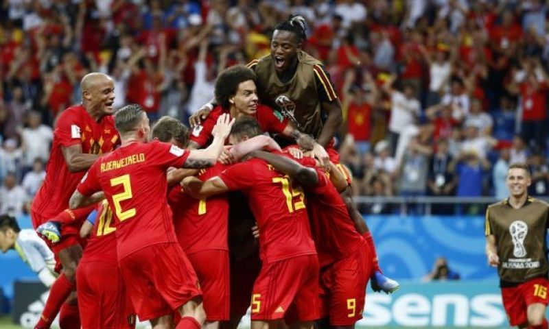 Witsel geniet in Duitsland &quot;Ambiance zoals bij Standard maal tien