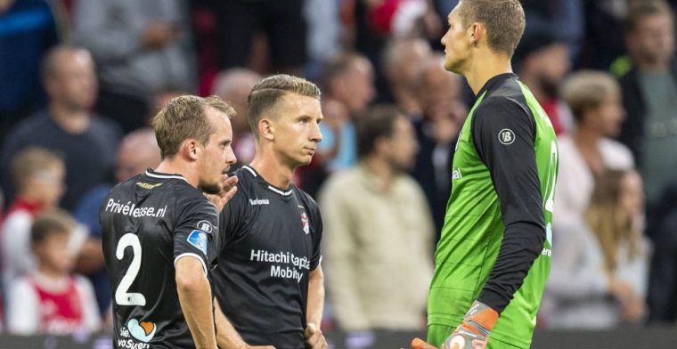 Snoeiharde uithaal naar 'toeristen' van Emmen: 'Erger dan een campingelftal'