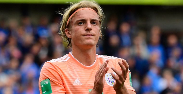 'Een van de twee dure jongens blijft een optie voor Anderlecht'