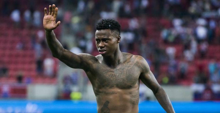 'Spartak staat open voor late deal: drie clubs in de markt voor Promes'