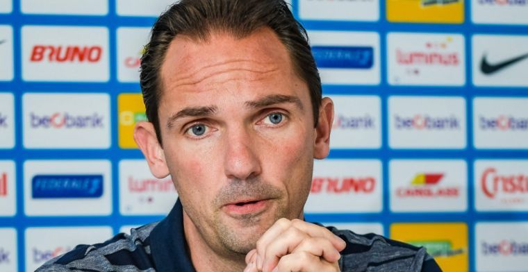 OFFICIEEL: zoon van ex-speler tekent eerste profcontract bij Genk