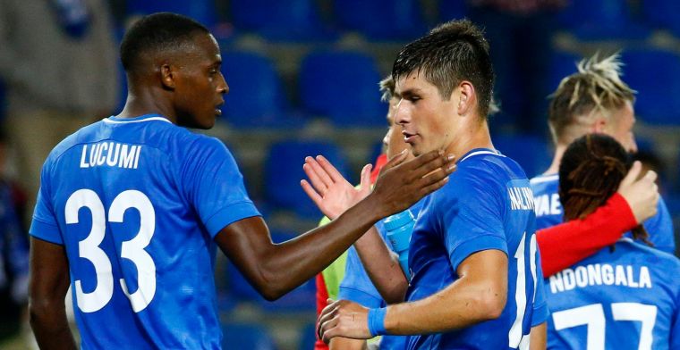 Transfer naar Genk levert op: nieuwkomer opgeroepen voor nationale ploeg