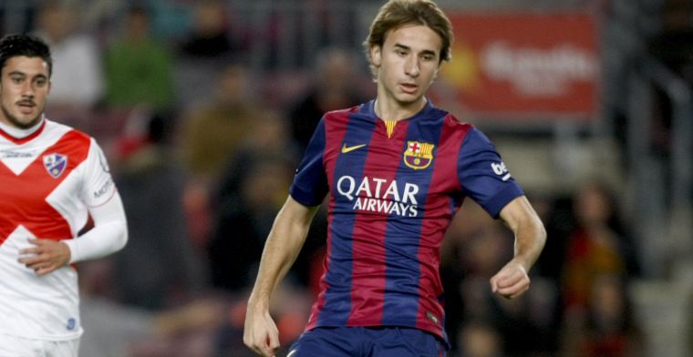 Camiseta FC Barcelona Sergi Samper Camiseta FC Barcelona Sergi Samper