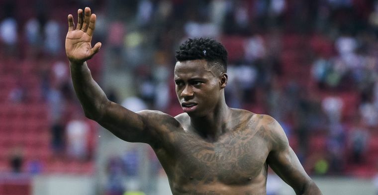 Camiseta Sevilla FC Promes Camiseta Sevilla FC Promes