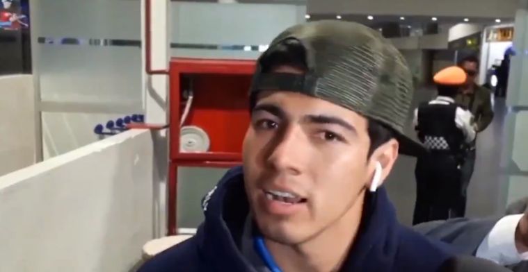 PSV-aankoop Gutiérrez onder massale belangstelling uitgezwaaid in Mexico