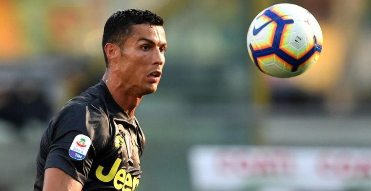 Ronaldo bedenkt zich en laat UEFA-gala schieten: Belachelijk en beschamend