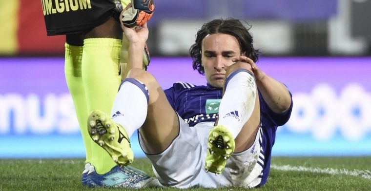 Pijnlijke zaak voor Anderlecht: 'Dan toch geen deal met Markovic'