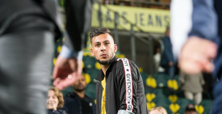 Update: Lazio maakt Eredivisie-terugkeer van pechvogel Kishna officieel