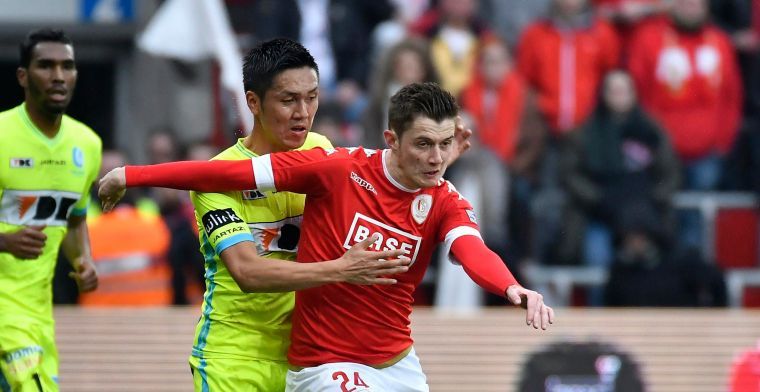 OFFICIEEL: Ex-belofteninternational en oud-speler Standard trekt naar Serie... C