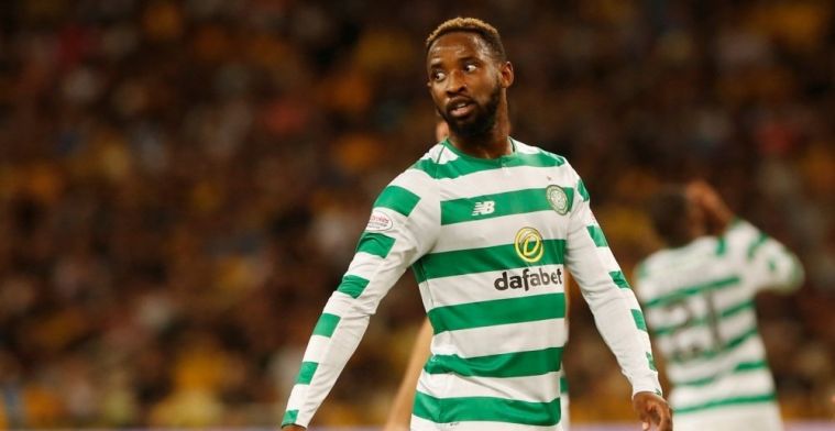 Camiseta Olympique Lyonnais Moussa DEMBELE Camiseta Olympique Lyonnais Moussa DEMBELE