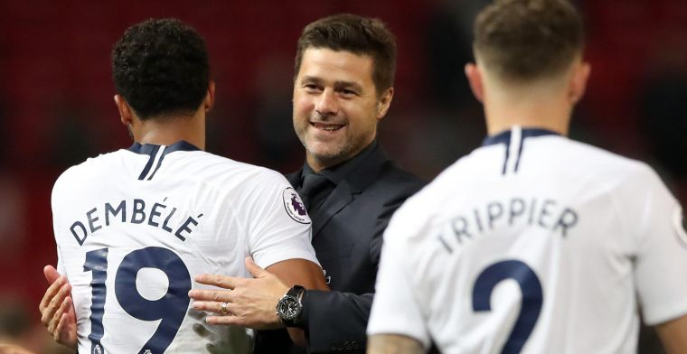 UPDATE: ‘Chinese club wil miljoenen op tafel leggen voor Dembélé’