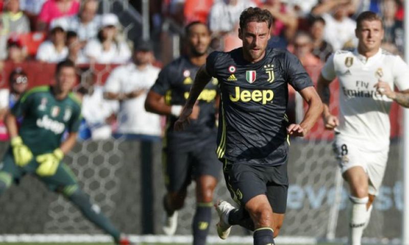 Clubicoon Juventus heeft nieuwe club en tekent voor twee jaar bij Zenit Afbeelding: Clubicoon Juventus heeft nieuwe club en tekent voor twee jaar bij Zenit