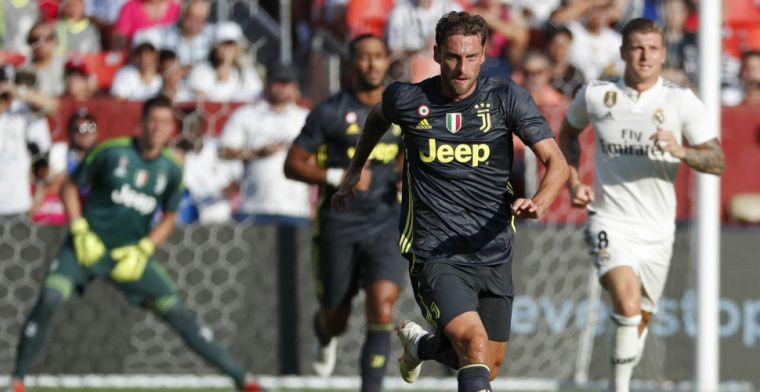 Clubicoon Juventus heeft nieuwe club en tekent voor twee jaar bij Zenit