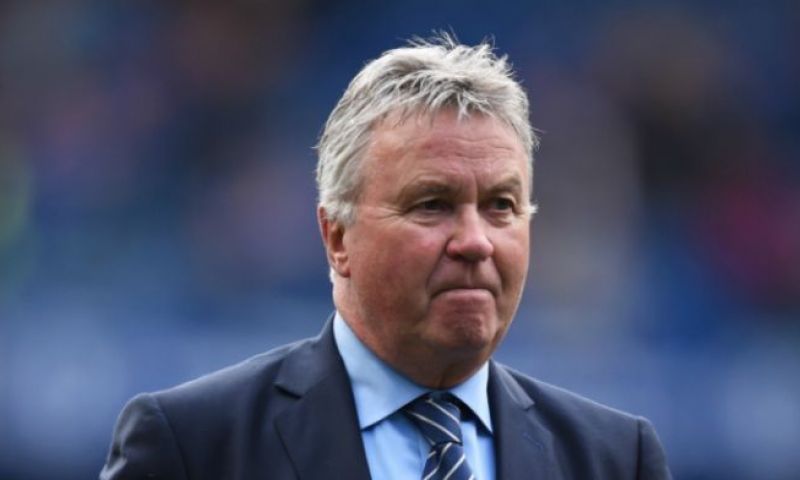 'Gewilde Hiddink kan belletje verwachten en staat voor zestiende trainersklus' Afbeelding: 'Gewilde Hiddink kan belletje verwachten en staat voor zestiende trainersklus'