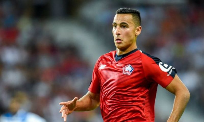 Oud-Ajacied El Ghazi maakt nu al indruk: 'Ik denk dat hij hier gaat excelleren' Afbeelding: Oud-Ajacied El Ghazi maakt nu al indruk: 'Ik denk dat hij hier gaat excelleren'