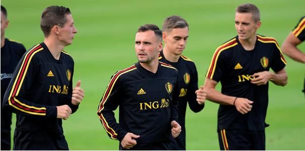 Kersverse international België gelinkt aan Eredivisie-move: PSV wilde hem